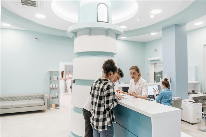 Healthcare workers